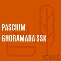 Paschim Ghoramara Ssk Primary School Logo