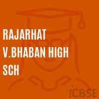 Rajarhat V.Bhaban High Sch High School Logo