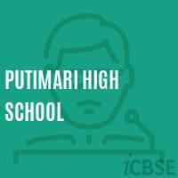 Putimari High School Logo