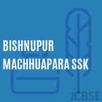 Bishnupur Machhuapara Ssk Primary School Logo