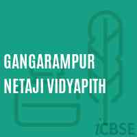 Gangarampur Netaji Vidyapith Primary School Logo