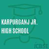 Karpurganj Jr. High School Logo