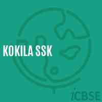 Kokila Ssk Primary School Logo