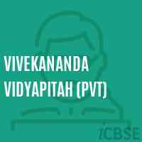 Vivekananda Vidyapitah (Pvt) Primary School Logo