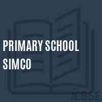 Primary School Simco Logo