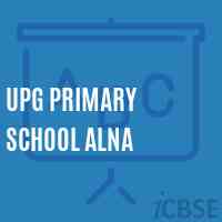 Upg Primary School Alna Logo