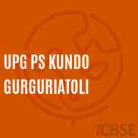 Upg Ps Kundo Gurguriatoli Primary School Logo