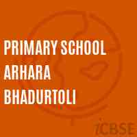 Primary School Arhara Bhadurtoli Logo