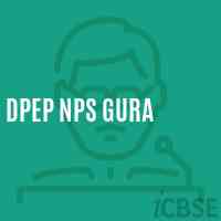 Dpep Nps Gura Primary School Logo