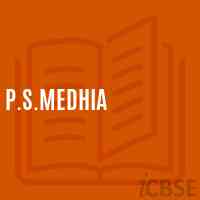 P.S.Medhia Primary School Logo