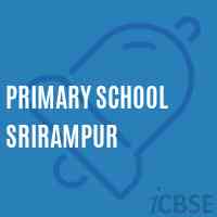 Primary School Srirampur Logo