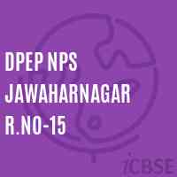 Dpep Nps Jawaharnagar R.No-15 Primary School Logo