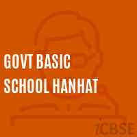 Govt Basic School Hanhat Logo
