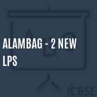 Alambag - 2 New Lps Primary School Logo
