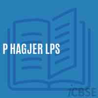P Hagjer Lps Primary School Logo