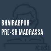 Bhairabpur Pre-Sr Madrassa Middle School Logo