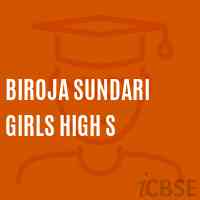 Biroja Sundari Girls High S Secondary School Logo