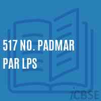 517 No. Padmar Par Lps Primary School Logo