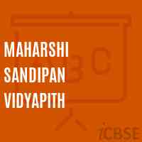 Maharshi Sandipan Vidyapith Secondary School Logo