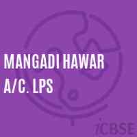 Mangadi Hawar A/c. Lps Primary School Logo