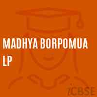 Madhya Borpomua Lp Primary School Logo