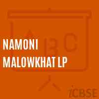 Namoni Malowkhat Lp Primary School Logo