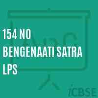 154 No Bengenaati Satra Lps Primary School Logo