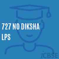 727 No Diksha Lps Primary School Logo