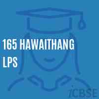 165 Hawaithang Lps Primary School Logo