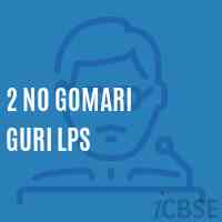2 No Gomari Guri Lps Primary School Logo