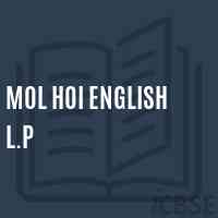 Mol Hoi English L.P Primary School Logo