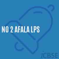 No 2 Afala Lps Primary School Logo