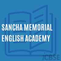 Sancha Memorial English Academy Secondary School Logo