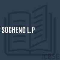 Socheng L.P Primary School Logo