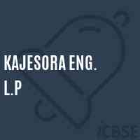 Kajesora Eng. L.P Primary School Logo