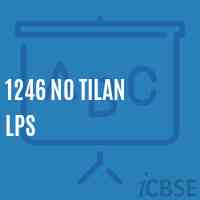 1246 No Tilan Lps Primary School Logo