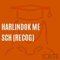 Harlindok Me Sch (Recog) Middle School Logo