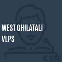 West Ghilatali Vlps Primary School Logo