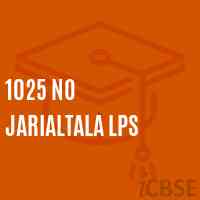 1025 No Jarialtala Lps Primary School Logo