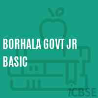 Borhala Govt Jr Basic Primary School Logo