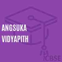 Angsuka Vidyapith Middle School Logo
