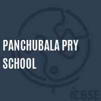 Panchubala Pry School Logo