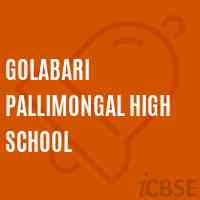 Golabari Pallimongal High School Logo