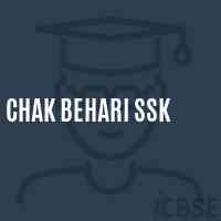 Chak Behari Ssk Primary School Logo