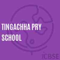 Tingachha Pry School Logo