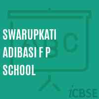 Swarupkati Adibasi F P School Logo