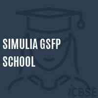 Simulia Gsfp School Logo