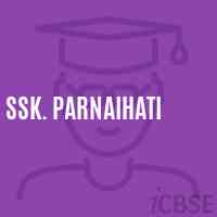Ssk. Parnaihati Primary School Logo