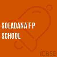 Soladana F P School Logo