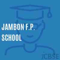 Jambon F.P. School Logo